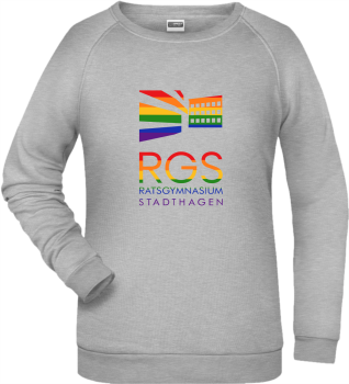 RGS Regenbogen Sweater